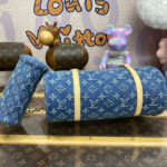 Louis Vuitton Papillon M46830 Blue